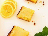 Best Lemon Bars
