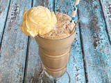 Old-fashioned Chocolate Ice Cream Soda