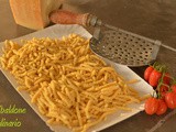 Passatelli al sugo di pomodorini confit